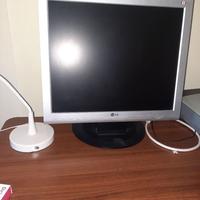 Schermo, tower, scanner , stampante Laser