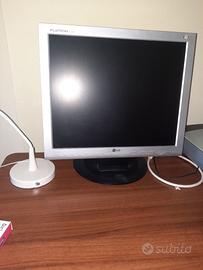 Schermo, tower, scanner , stampante Laser