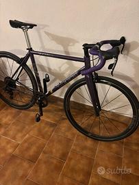 Cinelli  acciaio tg S/M