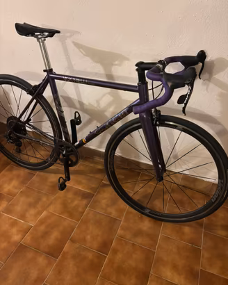 Cinelli  acciaio tg S/M