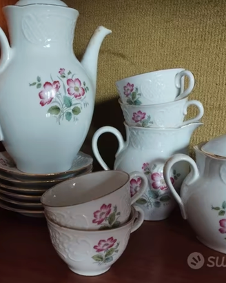set tazzine richard ginori