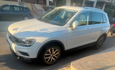 Tiguan 1.6