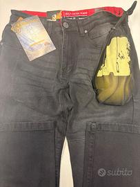 JEANS MOTO BELA UOMO  30W