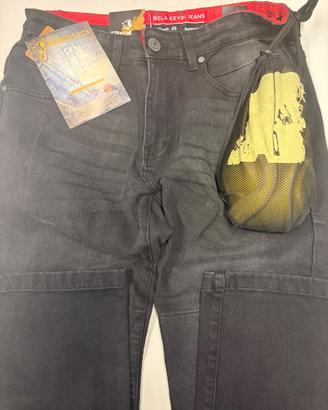 JEANS MOTO BELA UOMO  30W