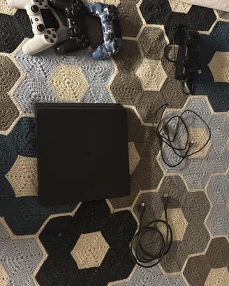 PS4 3 joystick