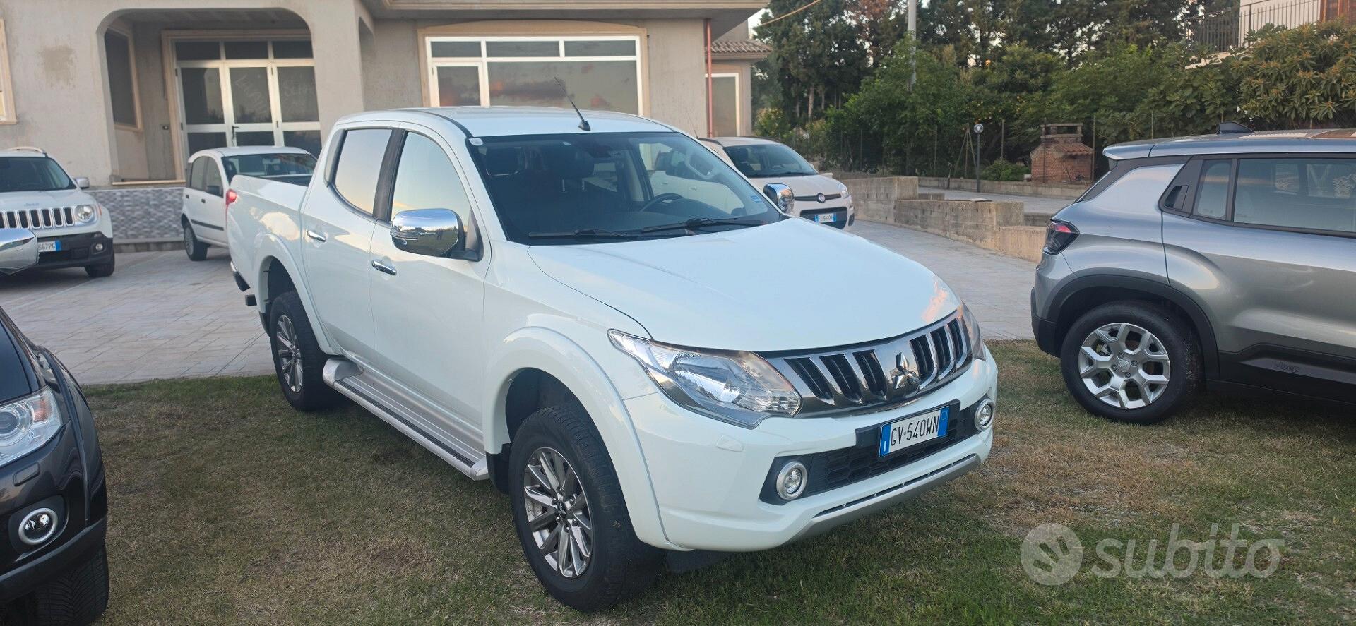 Mitsubishi L200 (2015-2019)