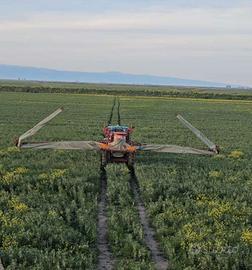 Botte Bargam fox 2700 