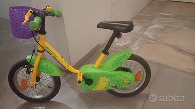 bicicletta bimba
