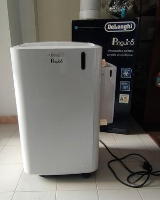 condizionatore de longhi PAC  EM 77