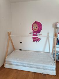 Letto Montessoriano