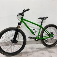Mountain bike kinesis virtue