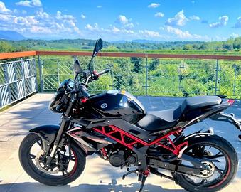 Benelli bn 125-Sett.2025 Garanzia ufficiale