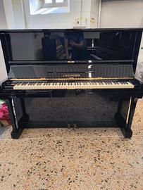 Pianoforte Bechstein Concert 8 con trasporto