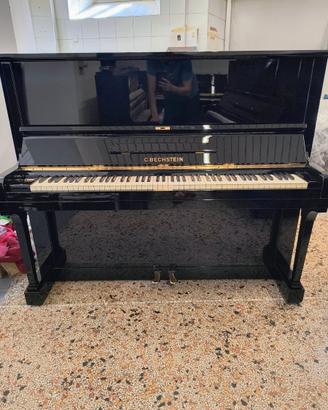 Pianoforte Bechstein Concert 8 con trasporto