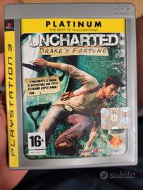 SAGA UNCHARTED - PS3 - 40 EURO