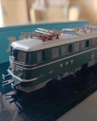 Märklin H0 3050 SBB Ae 6/6 11414 - Vintage H0