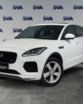 Jaguar E-Pace R-Dynamic S awd 150cv auto