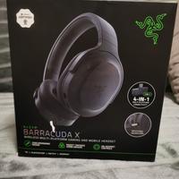 Cuffie wireless - Razer Barracuda X | TRATTABILE