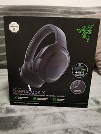 Cuffie wireless - Razer Barracuda X | TRATTABILE