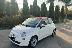 FIAT 500 POP 1.2 BENZINA CABRIO-2014