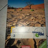 Unsere Erde Lehrbuch Geografie Nordrhein-Westfalen