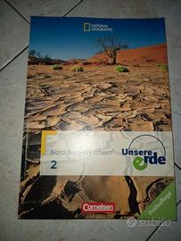 Unsere Erde Lehrbuch Geografie Nordrhein-Westfalen