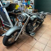 Vendo splendida Yamaha Wild Star 1600