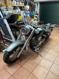 Vendo splendida Yamaha Wild Star 1600