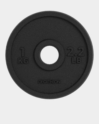 DISCHI GHISA PALESTRA-HOME GYM