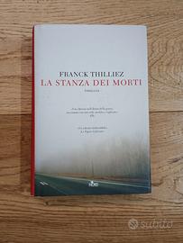 Franck Thilliez - La Stanza Dei Morti - Editrice N