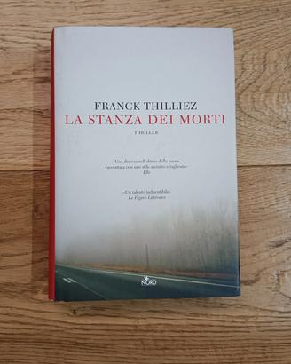 Franck Thilliez - La Stanza Dei Morti - Editrice N