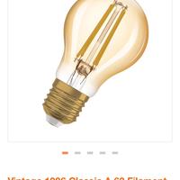 Lampadina e-27