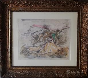 Luigi Bartolini : L'Eremo. (dei frati bianchi) . 