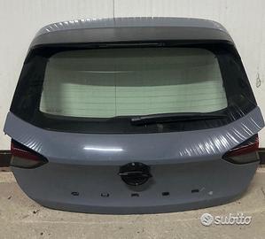 Portellone cofano baule posteriore opel corsa f 24