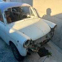 Autobianchi panoramica ricambi