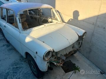 Autobianchi panoramica ricambi