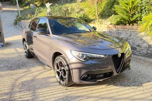 Alfa Romeo Stelvio 2.2 Turbodiesel 210 CV AT8 Q4 V