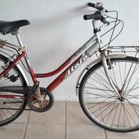 Bici trekking Atala donna
