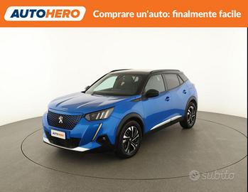 PEUGEOT 2008 UW50380