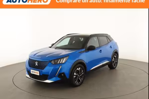 PEUGEOT 2008 UW50380