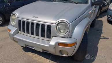 Ricambi jeep Cherokee 