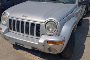 Ricambi jeep Cherokee 