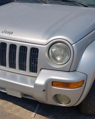 Ricambi jeep Cherokee 
