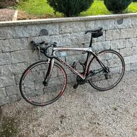 Bici da corsa olympia taglia M