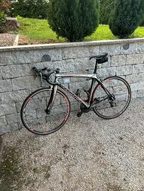 Bici da corsa olympia taglia M