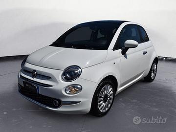 FIAT 500 Hybrid 1.0 70cv Ibrido Dolcevita