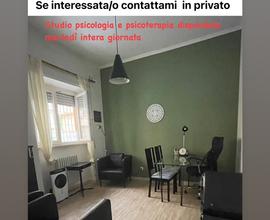 Roma Affittasi studio psicologia