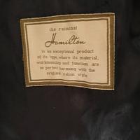 CAPPOTTO DA UOMO HAMILTON