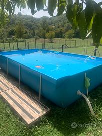 Piscina 3x2