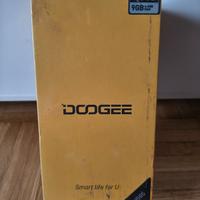 Smartphone Doogee N50S 128GB ROM, 9GB RAM Azzurro